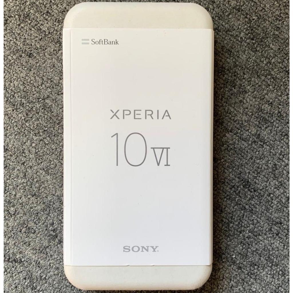 Refurbished Sony Xperia 10 VI 5G Original 8GB RAM 128GB ROM 5000MAH 48MP Unlocked Smartphone