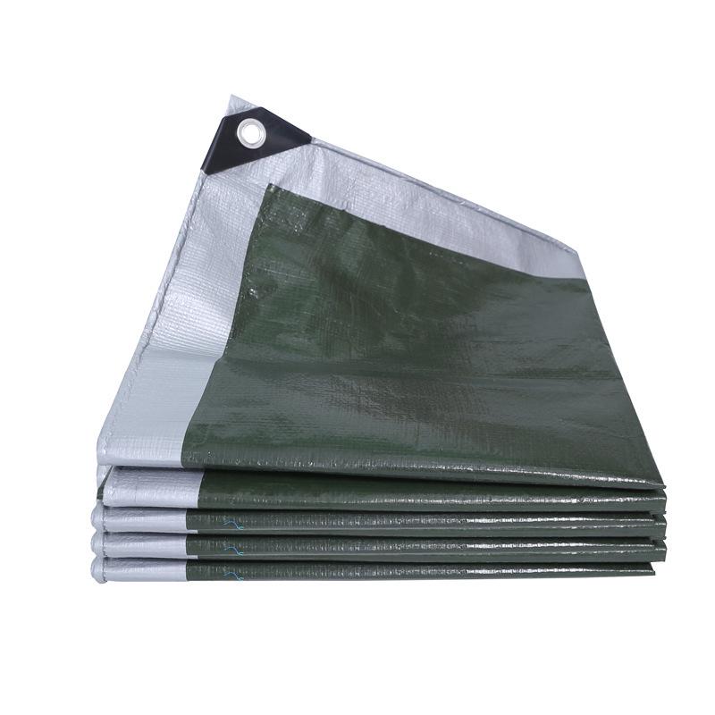 Heavy-Duty Waterproof & UV-Resistant Tarpaulin for Outdoor Trucks & Sunshades