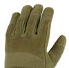 Taktische Handschuhe, Synthetikleder, Größe 10 - T N97-608-10