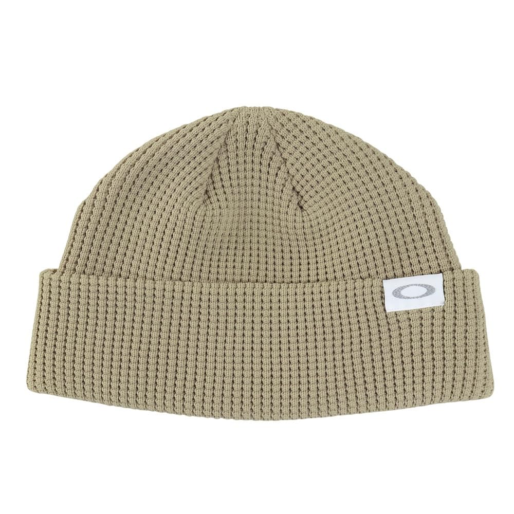 

Шапка бини Oakley Essential Short FA 24.0 (7B5 Скала Сенека / Короткая шапка бини с отворотом)