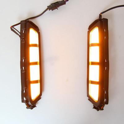 Lampy – Denní svítilny
