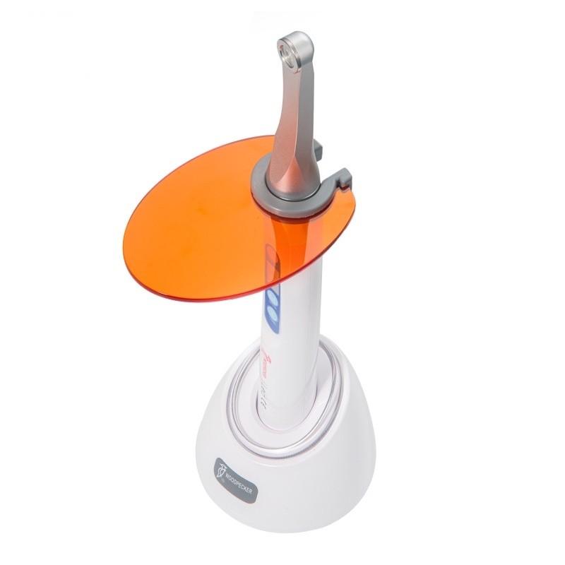 High Light Intensity Wireless Dental LED Curing Light Portable Dental Lamp Handheld Dental Restoration Equipment