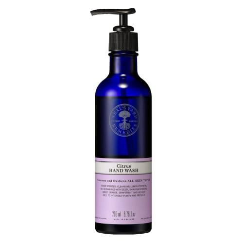 NEAL'S YARD REMEDIES Citrus Hand Wash (Gel Type Hand Soap) Other Items