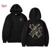Sam Xplr Und Colby Grave Merch Unisex Hoodie Lässiger Kapuzenpullover Für Männer Frauen
