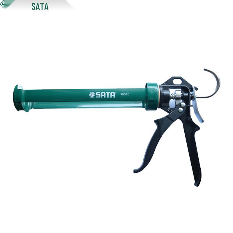SATA 90511 Caulking Gun 15 inch 15-дюймовый цветной
