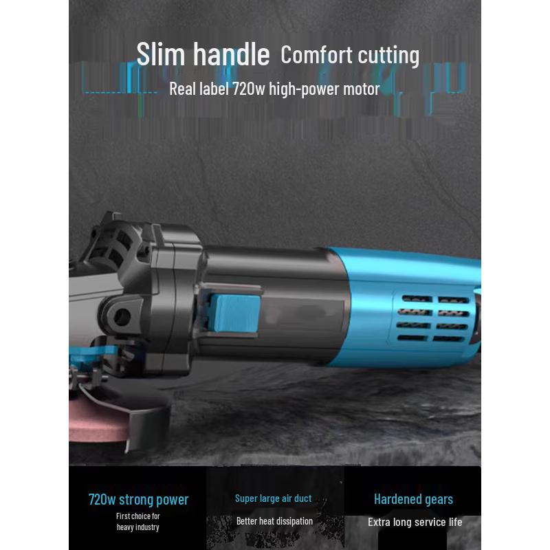 Musheng Multi-function Angle Grinder