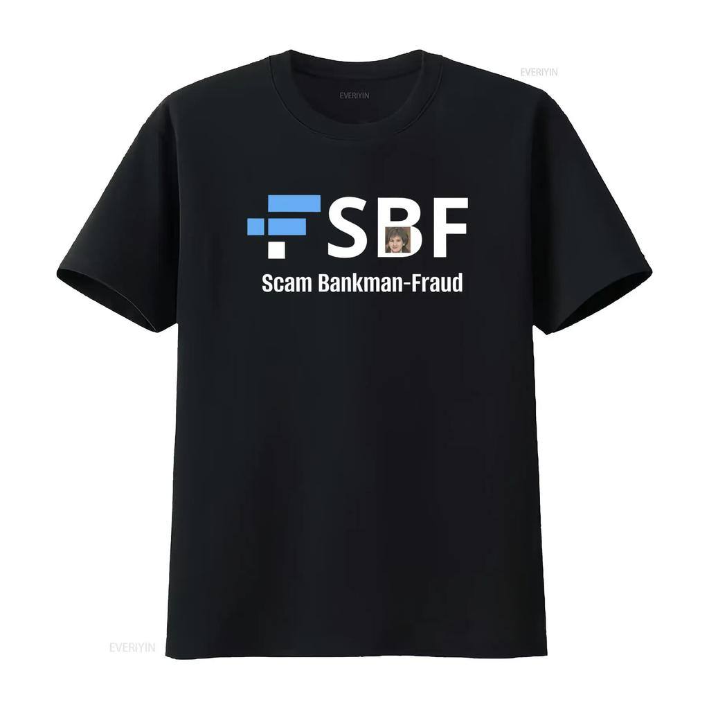 Ftx Com Scam Bankman Fraud T Shirt Crypto Investor Idea Finance Trader Merchandise Bitcoin Vint
