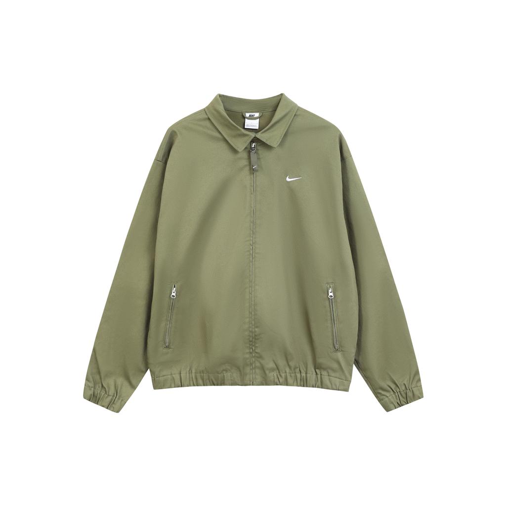 New Nike Jackets Men Green DQ6335-222