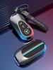 RPO5   For Mercedes Benz 2021 C /S Class W223 W206 S350L S400L S450L S500L TPU Car Key Case Cover Shell Protector
