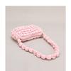 Fashionable High-texture Cloud Bag Women's 2025 New Casual One-shoulder Underarm Niche Design All-match Pleated