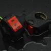 Motorcycle Handlebar Flameout Switch Motorbike On Off Button For Moto Bike Headlight Signal Lamp Universal Control Button