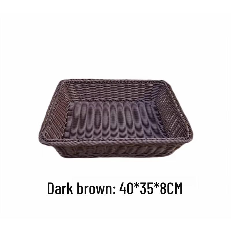 

Jing Yu Heng Rattan Storage Basket