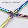 6/10/20Pcs Antislip Screwdriver Bit 1/4inch Hexagonal Shank Magnetic Crossing Screwdriver Bit Set Bit Attachment