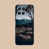 Mountain Forest Mobile Phone Case for Honor 90 80 70 60 50 30 20 10 9 8 7 Pro S SE Lite 5G Colorful Printing Cover Pretty Cover