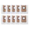Dust Bags Robot Vacuum Accessories Hygienic Floors