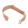 Mesh   Band Stainless Steel Magnetic Clasp Watch Replacement Strap for   Smartwatch