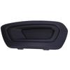 Fog Light Cover Precise Fit Long Durability Fog Lamp Frame Replacement for Transit 150 2020 2024