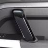 For Land Rover Defender 110     2024 Car Interior Accessories Side Door Armrest Handle Cover Trim 3pcs