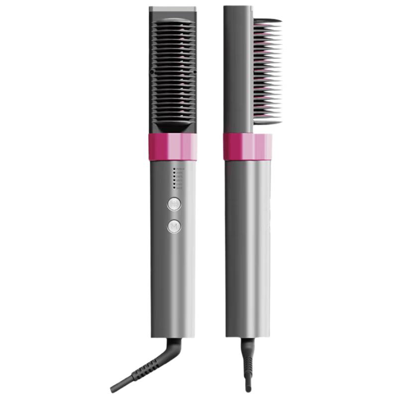 JINDAO Ionic Hair Straightener & Volumizer Comb CN plug (adapter included)