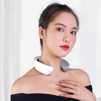 Intelligent Cervical Massager Mini Electric Physiotherapy Neck Heating Constant Temperature Hot Compress Neck Massager