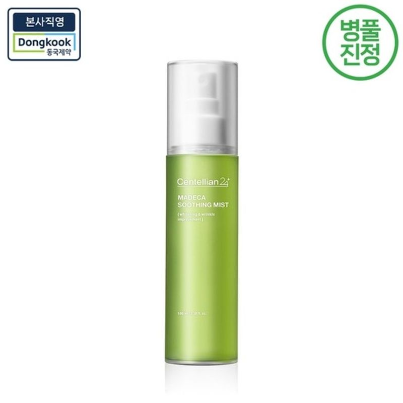 

Madeca Centella Asiatica Mist 100ml / Moisturizing and soothing