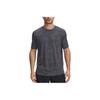 Tech Solid Color Loose Fit Quick Dry Moisture Wicking Short Sleeve T-Shirt Men Tops 6005920-025
