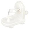Pearl Metal Apple Peeler Peeling Tool White C-140