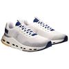 On Cloudnova Form 2 Comfortable Versatile Breathable Rebound Balanced Support Running Shoes Men sneakers Gray White 3ME30154802