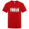 Summer Mens Cotton Blend Casual Sports Loose Cool Fashion Funny Print Round Neck Short Sleeved T Shirt Tops