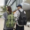Schultasche Mehrere Taschen Funktionale Rucksack Paar Outdoor Vielseitig Lässig Große Kapazität Wasserdicht Klapprucksack Hersteller