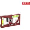 Tajima Sef System Detachable Level, Sef Electrician Level 93, Clear Red, SFDKL-C93R. Easy To Attach and Detach. Can Be Attached To a Belt Later. Easil