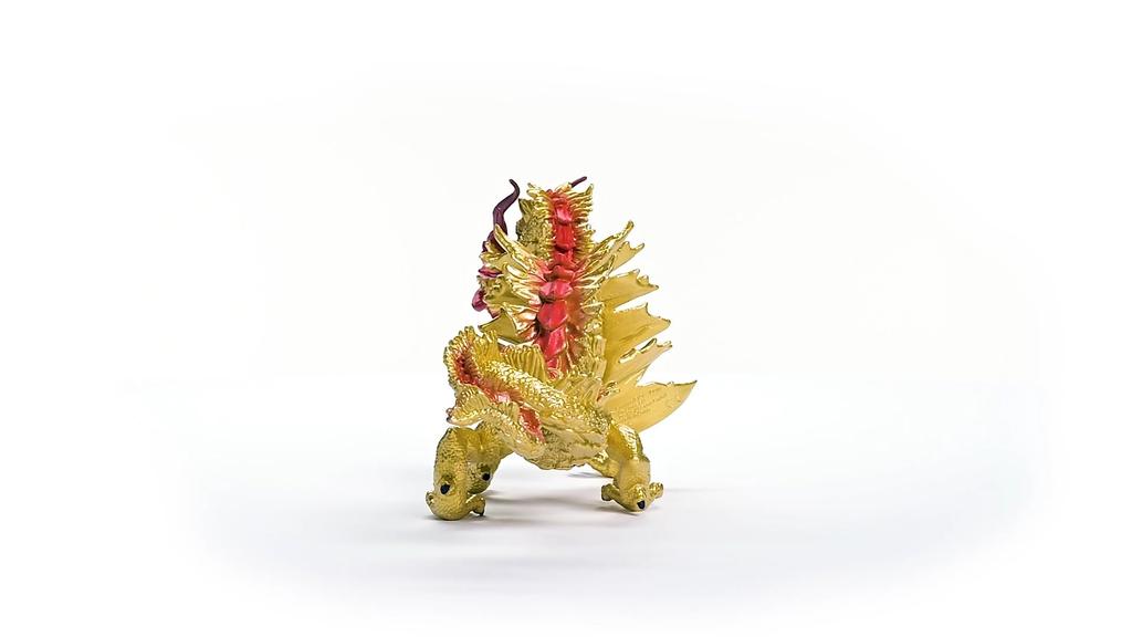 Schleich El Dorado Golden Dragon 72206