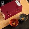 Dunhuang Dream Lotus Ceramic Cup Set