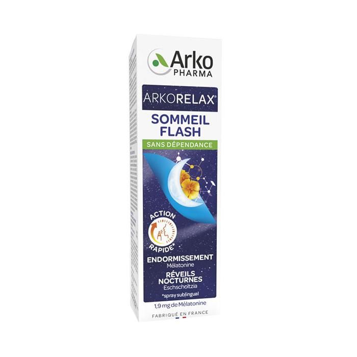 Compléments Alimentaires - Arkopharma Arkorelax Sommeil Flash 20 Ml
