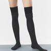 REXY Colorblock Double-Sided Non-Slip Over Knee Socks