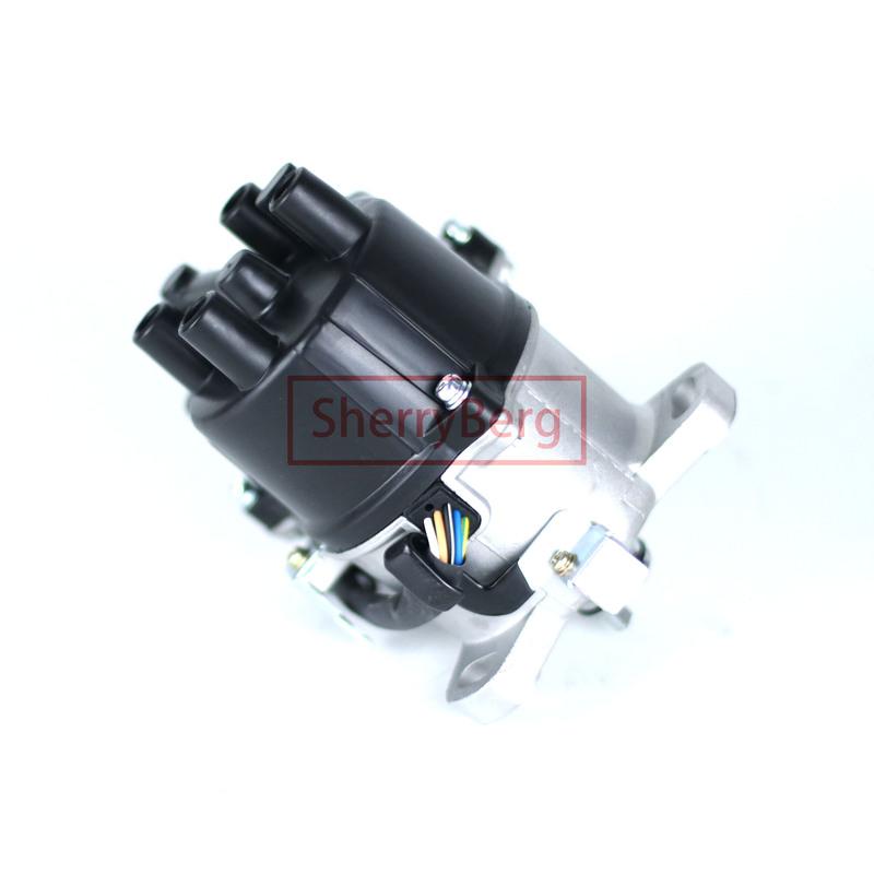 SherryBerg  New Complete Ignition Distributor OEM 30100-P3F-A02 TD-97U 30100P3FA02 TD97U 30100-P3F-A20 30100P3FA20 TD97U