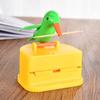 1Pc Creative Cute Toothpick  Automatic Bird Toothpick Box