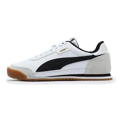 Turino II OG Retro Rahat Dayanıklı Düşük Bilekli Yaşam Tarzı Spor Ayakkabı Unisex Spor Ayakkabı Beyaz Siyah 397646-11