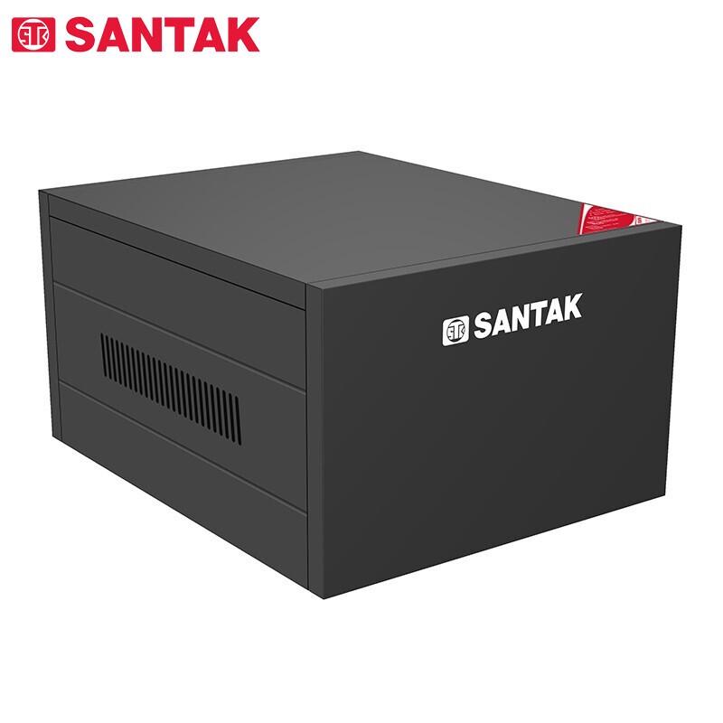 SANTAK SBC-A3 UPS Battery Cabinet CN plug (adapter included)