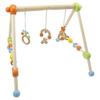 Wooden Play Structure - Bieco - Wood Gym 2012 - Multicolor - Unisex - Wood
