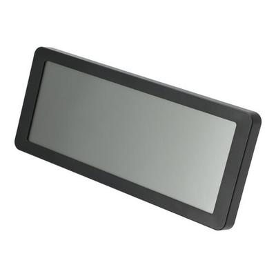 Nitori Funk-LCD Wand-/Tischuhr, Clark Black, NITORI 8172693