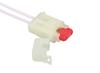 Kitaco 0900-755-06901 Fuse Holder for Mini Flat Fuses