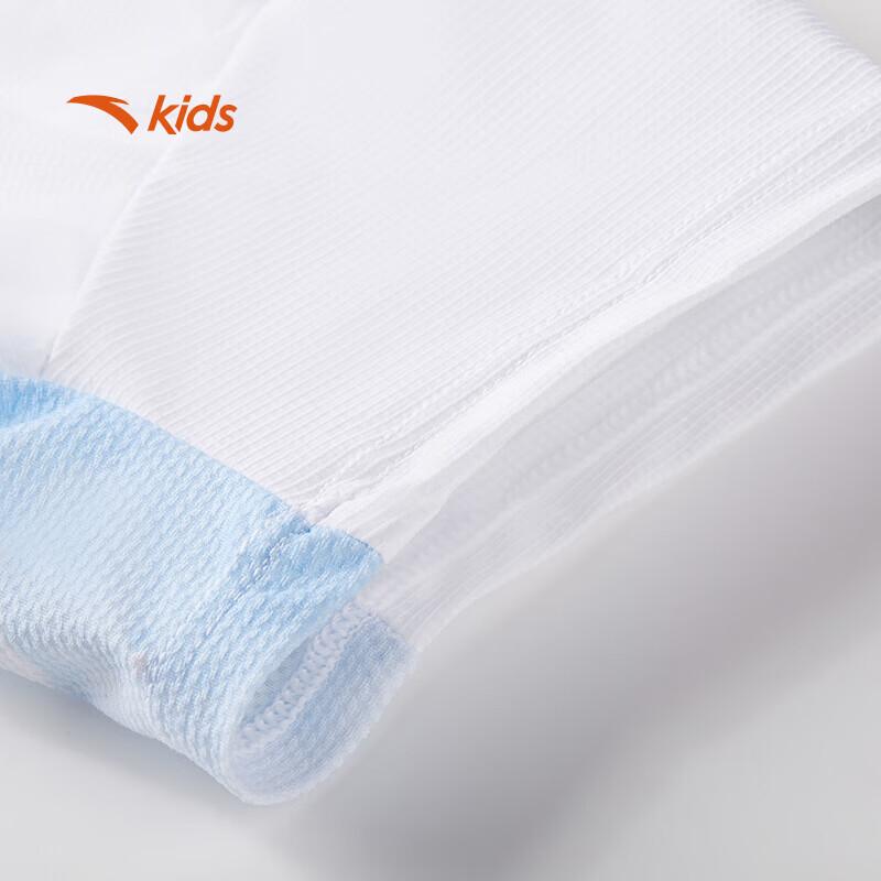 Anta Kids Girls' Short Sleeve Running T-Shirt (362525105)