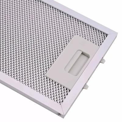 2x Range Hood Filters Replacement For IAG9SE4 RS6W RSFR8S RS6S 525 X 162mm Range Hood Accessories Cleaning Replacement Part
