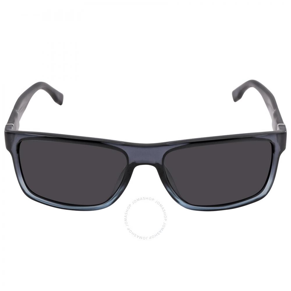 

Hugo Boss Grey Blue Rectangular Men s Sunglasses BOSS 0919 S 0PJP IR 57