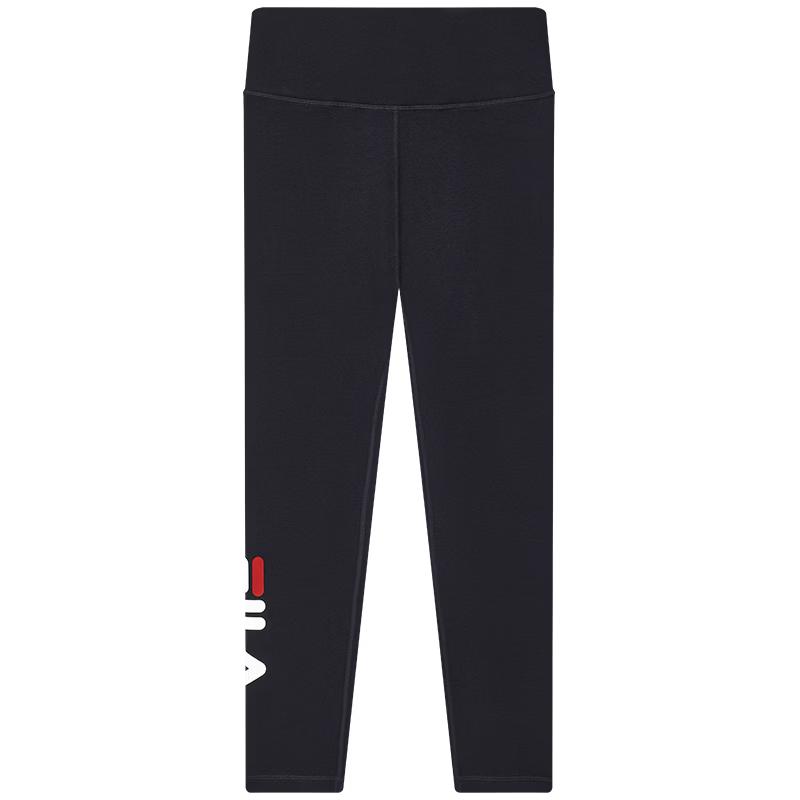 FILA Women s Fleece-Lined Knitted Leggings M