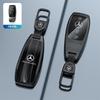 Universal Key Cover Case for Mercedes-Benz 2024 E-Class E300L / C-Class C200L / GLC260 / A180 / GLA / GLB – Premium Keybag