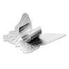 Stainless Finger Protector Hand Protector Cutting Vegetables Finger Guard Household Finger Protector Cutting Vegetables