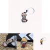 Chainsaw Man Denji Zinc Alloy Keychain/necklace Perfect Gift For Fans!