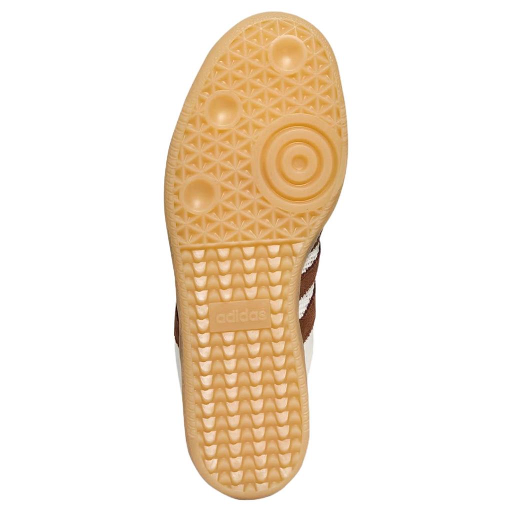 adidas Mocassino Samba Bianco Sporco Usato Marrone Sneakers Donna Crema HP5050